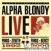 Live At Paris Zenith 1992 & Paris Bercy 2000
