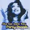 Altar Featuring Jeanie Tracy - Party People
