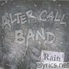 Alter Call Band - Rain