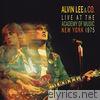 Alvin Lee - Alvin Lee & Co. (Live at the Academy of Music, New York, 1975)