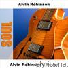 Alvin Robinson - Alvin Robinson's Fever - EP (Original)