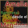 Rancheras Desde el Corazón (feat. Mariachi Vargas de Tecalitlán)