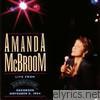 Amanda Mcbroom - Live from Rainbow & Stars
