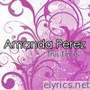 Amanda Perez - This Time - Single