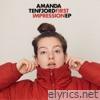 Amanda Tenfjord - First Impression - EP