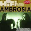 Rhino Hi Five: Ambrosia - EP