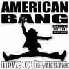 American Bang - Move to the Music - EP