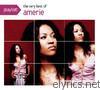 Amerie - Playlist: The Very Best of Amerie