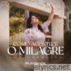 Como Acontece o Milagre (Playback) - Single