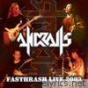 Andralls - Fasthrash (Live)