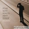 Pourquoi m'as-tu abandonné - Single