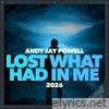 Lost What Had in Me 2026 - Single