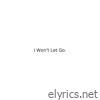 I Won't Let Go - Single