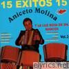 Aniceto Molina - 15 Éxitos, Vol. 3