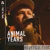 Animal Years on Audiotree Live - EP