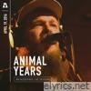 Animal Years on Audiotree Live - EP