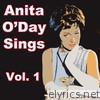 Anita O'Day Sings, Vol. 1