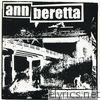 Ann Beretta - Burning Bridges - EP