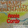 World's Novelty Champions: Annie Cordy - EP