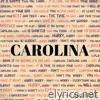 Carolina (Radio Edit) - Single