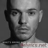 Anthony Callea - What's Wrong With Me? - Single