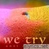 We Try (feat. Fina.4) - Single