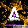 Antillas a-List Top 10 - October 2013 (Bonus Track Version)