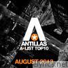 Antillas a-List Top 10 - August 2013