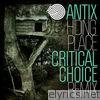 Hiding Place (Critical Choice Remix) - Single