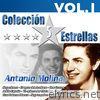 Colección 5 Estrellas: Antonio Molina, Vol. 1