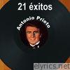 21 Éxitos: Antonio Prieto
