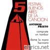 5º Festival Buenos Aires de la Canción - Single
