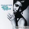 Aretha Franklin - Knew You Were Waiting: The Best of Aretha Franklin 1980-1998