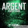 Paper Rain - Single