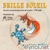 Brille Soleil (version instrumentale) - Single