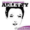 Arletty : Grandes chansons