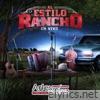 Al Estilo Rancho (En Vivo) - EP