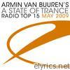 A State of Trance: Radio Top 15 - May 2009