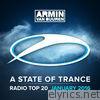 A State of Trance Radio Top 20 - January 2016