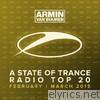 A State of Trance Radio Top 20 - February / March 2015 (Including Classic Bonus Track)
