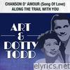 Chanson D'Amour (Song of Love) / Along the Trail with You - Single