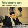 Art Pepper - Modern Art: The Complete Art Pepper Aladdin Recordings, Vol. 2