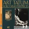 The Art Tatum Solo Masterpieces, Vol. 1 (Original Jazz Classics Remasters)