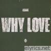 WHY LOVE - Single