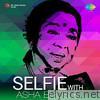 Selfie With Asha Bhosle