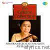 The Golden Collection: Memorable Ghazals And Geets
