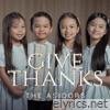 Give Thanks - Single