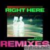 Aston Merrygold - Right Here (Remixes) - EP