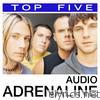 Top 5: Audio Adrenaline - EP