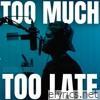 Too Much Too Late - Single